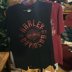 Harley Davidson Sleeveless shirt Frederick MD